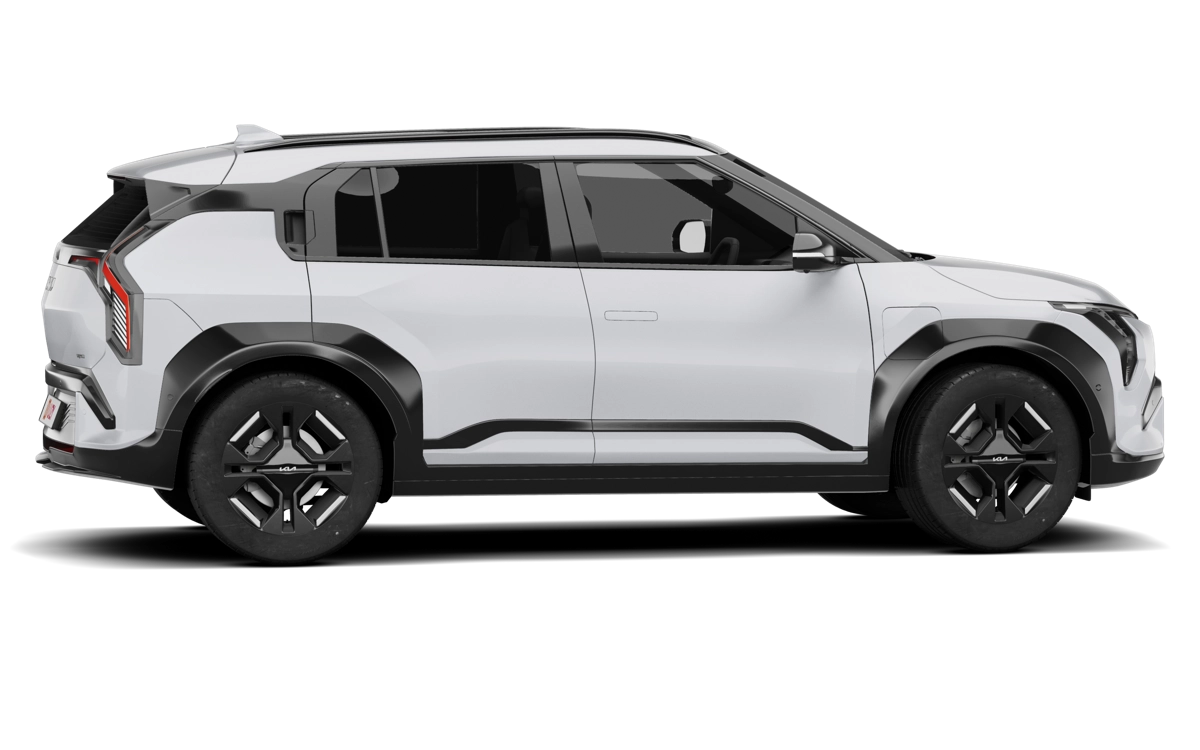 Kia EV3 achterzijde