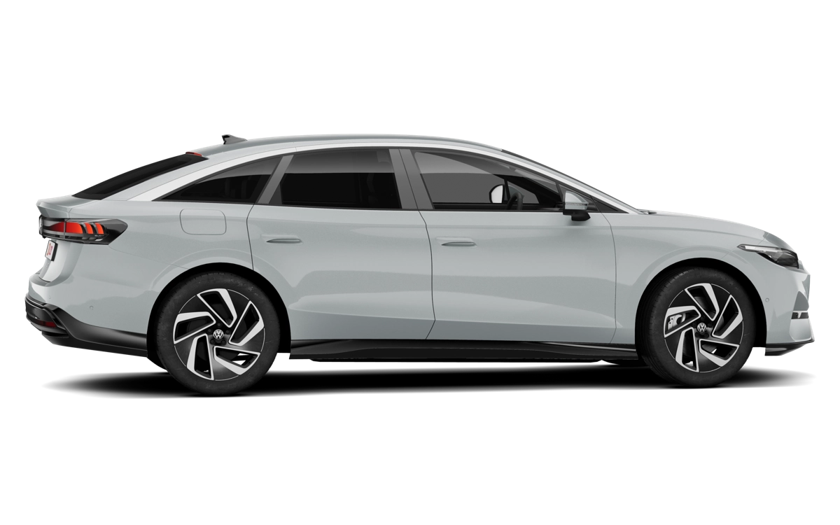 Volkswagen ID.7 vue arrière