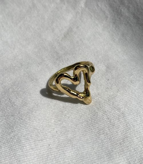 Example gold ring