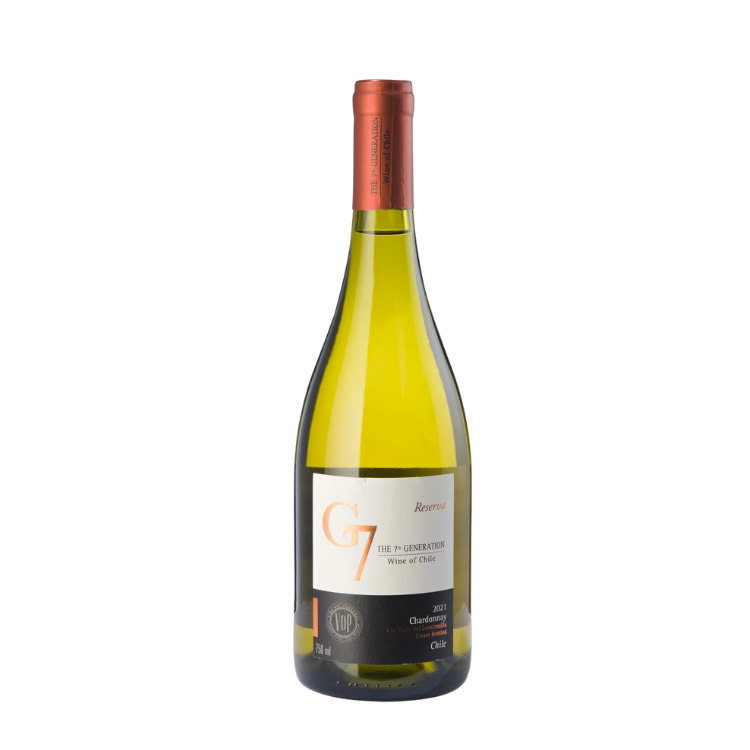 G7 Reserva Chardonnay