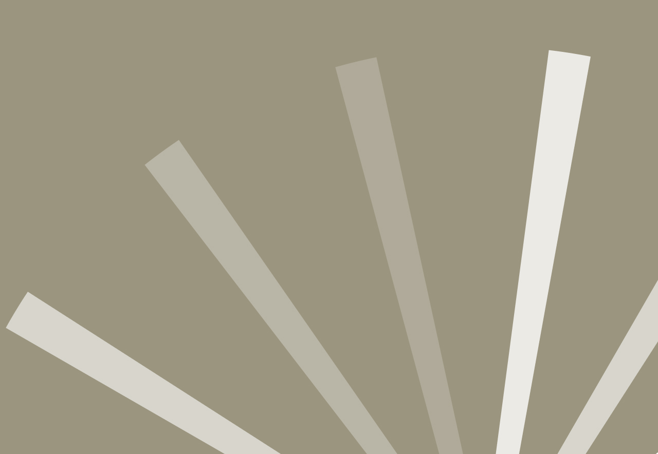 Orchid solar "Ray" graphic on beige background