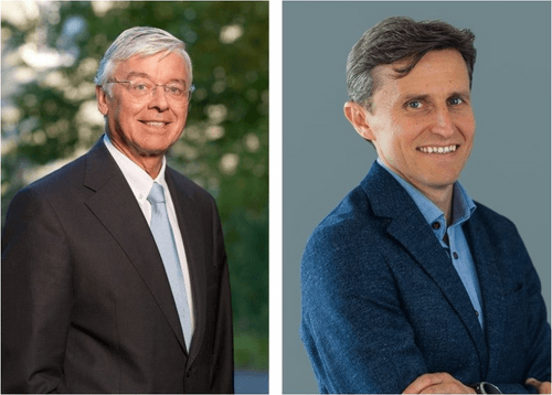 Our new board members