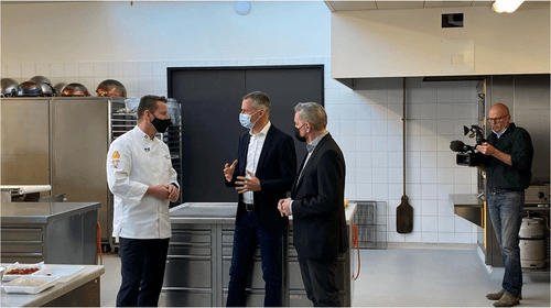 GSL in the NZZ format documentary