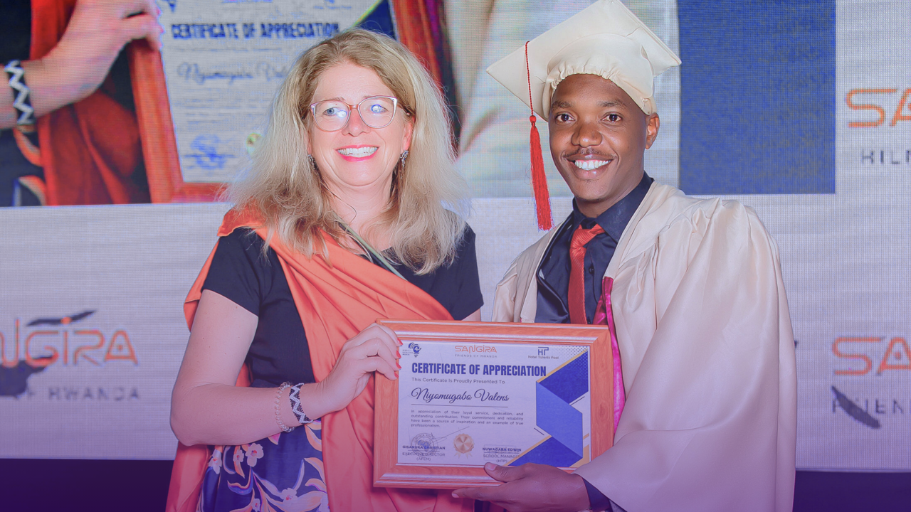 Scaling in Rwanda with NGO Sangira 