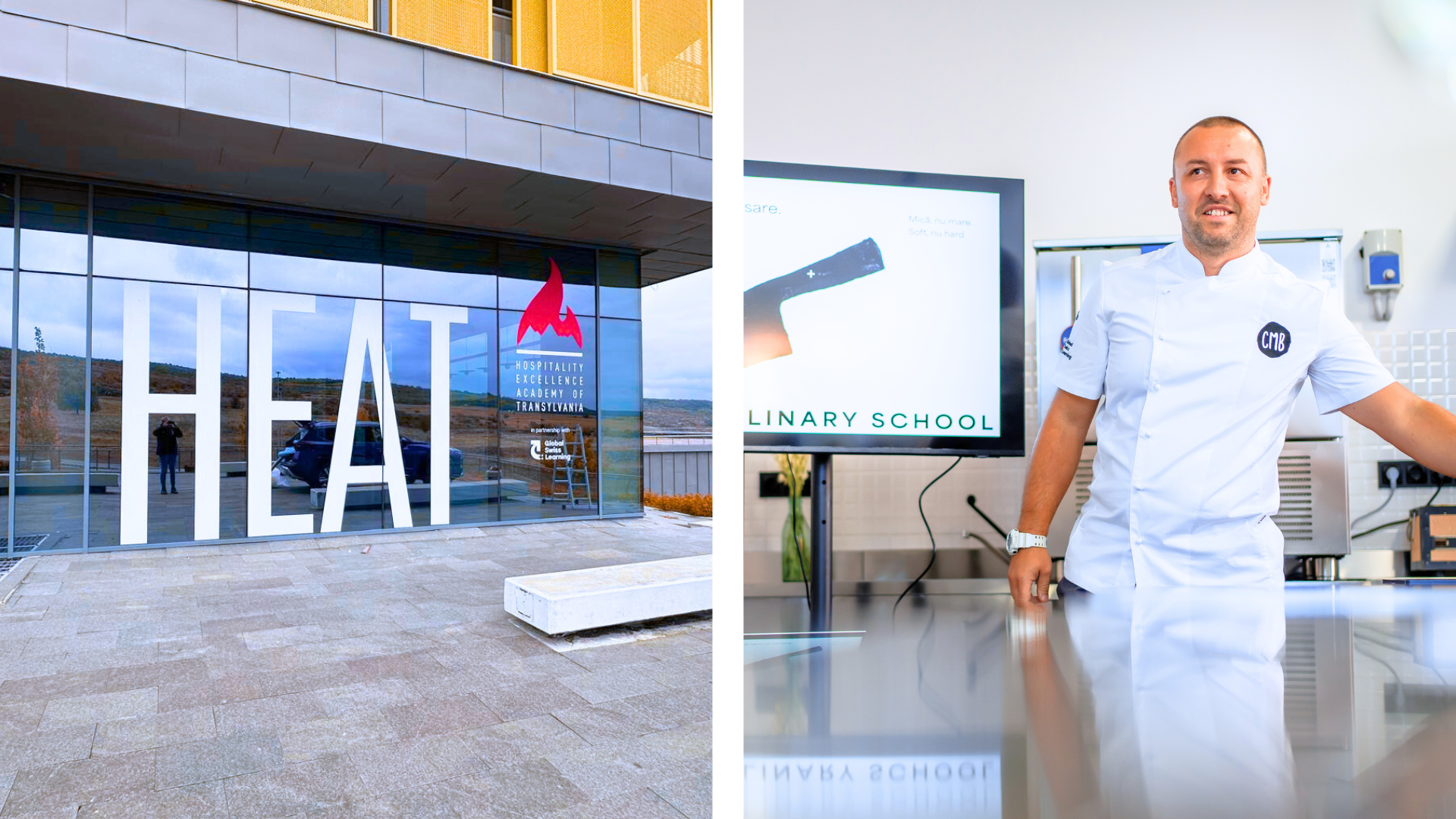 From dream to reality: Launching a culinary franchise school 