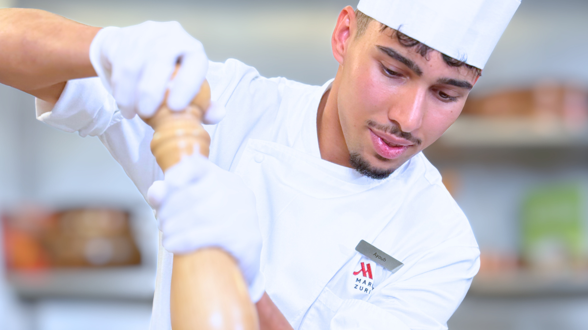 Breakfast Chef Training