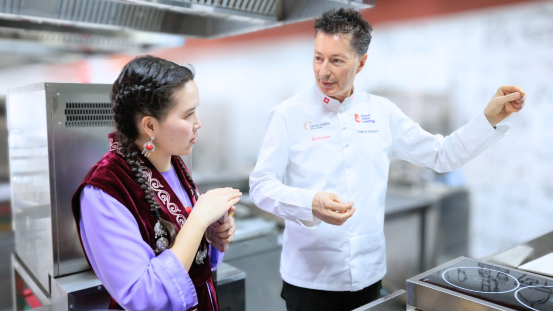 In Astana: Culinary and bakery-pastry trainers complete certification 