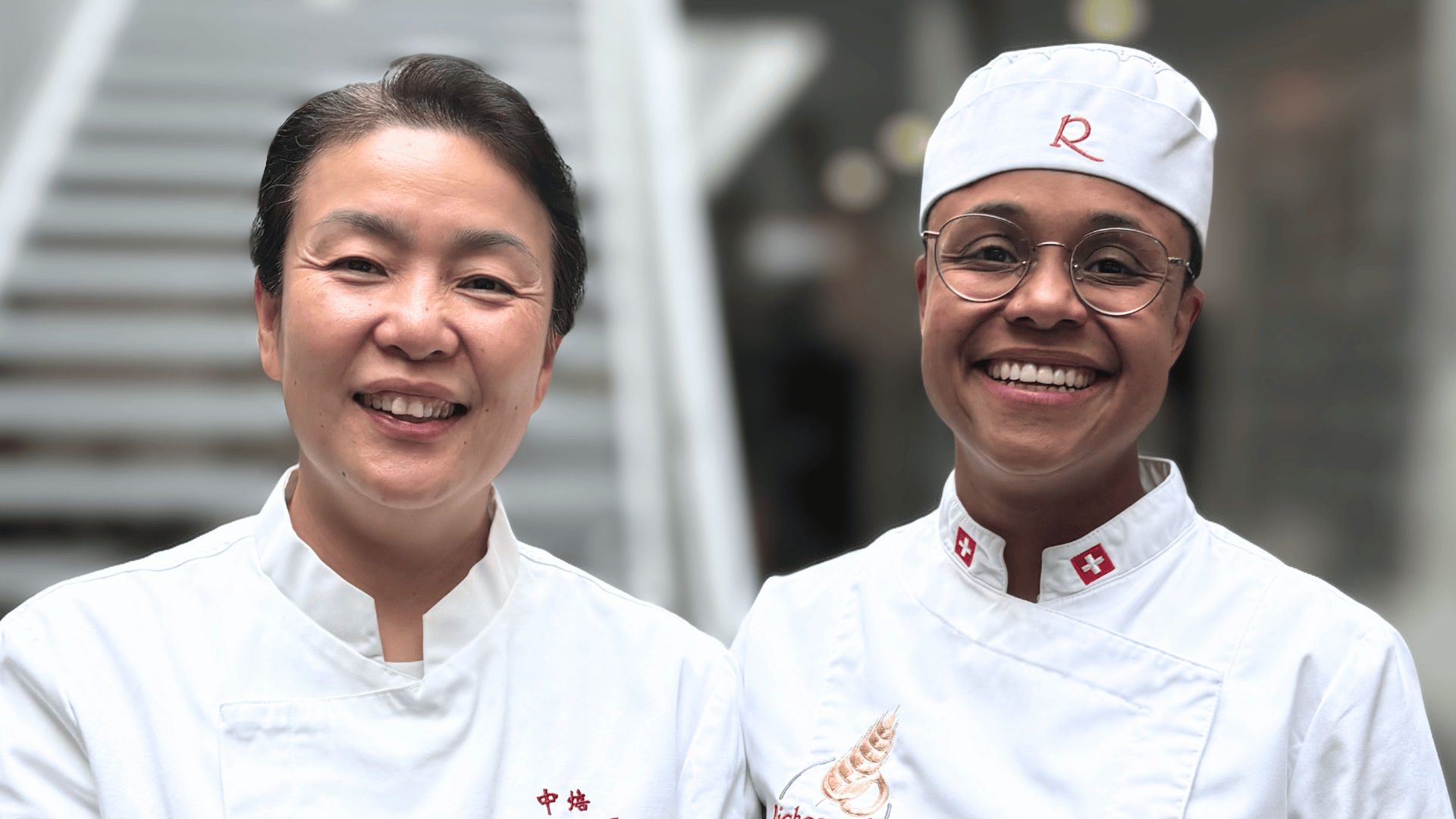 An international Chinese bakery school addresses skills gaps with Swiss training 