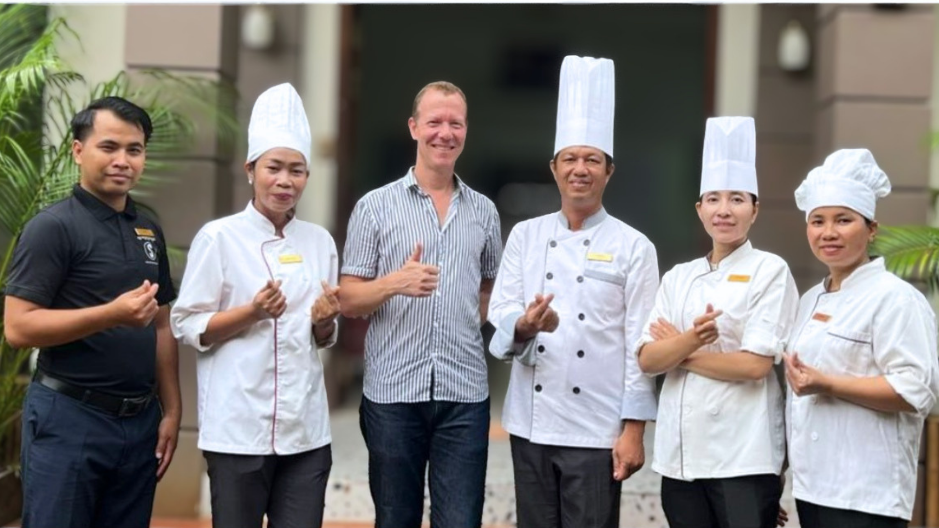 Chancen erschließen: Kochausbildung auf Khmer mit der NGO SPOONS 