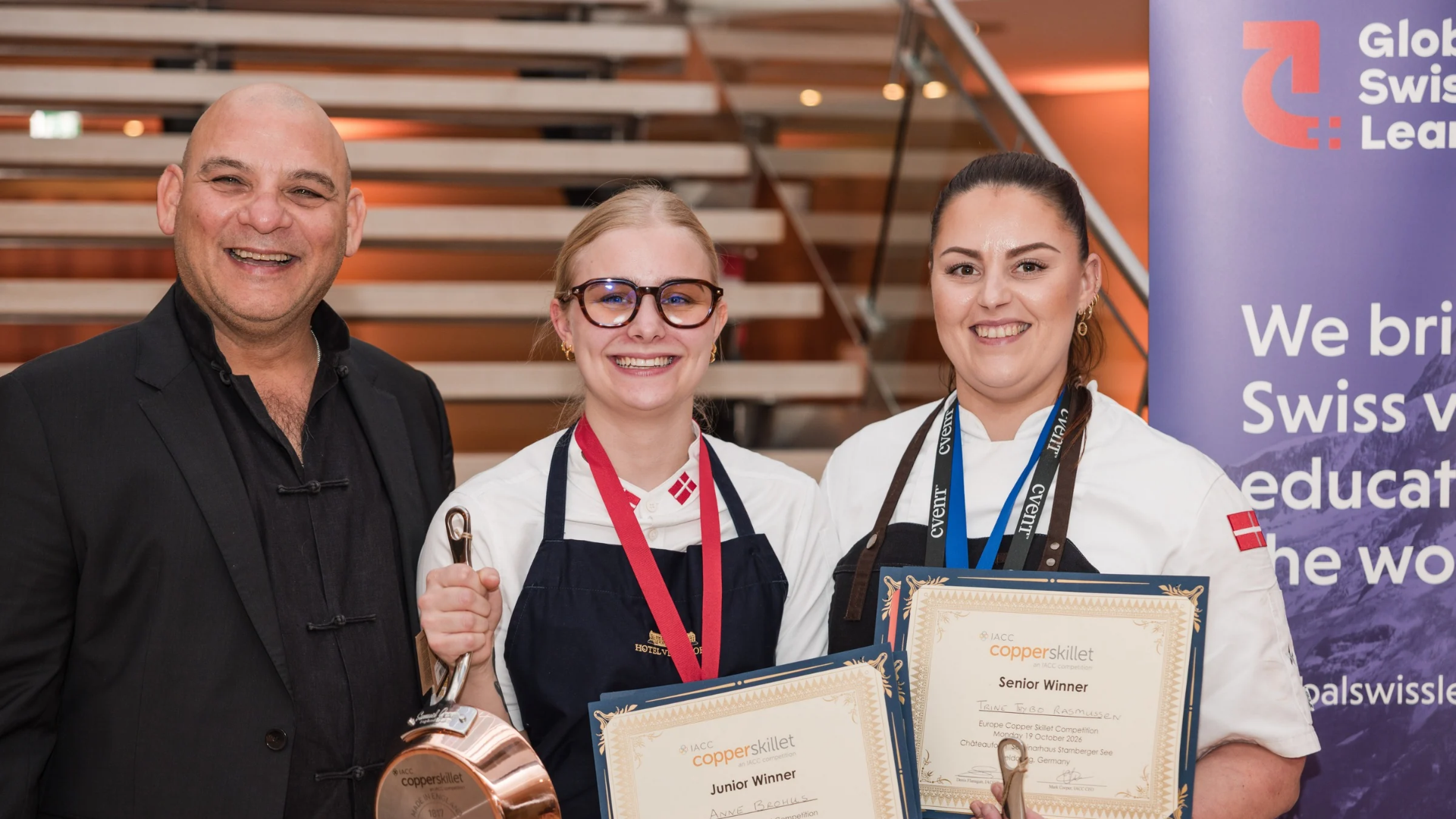 From competition to career development: Why hospitality excellence requires continuous learning