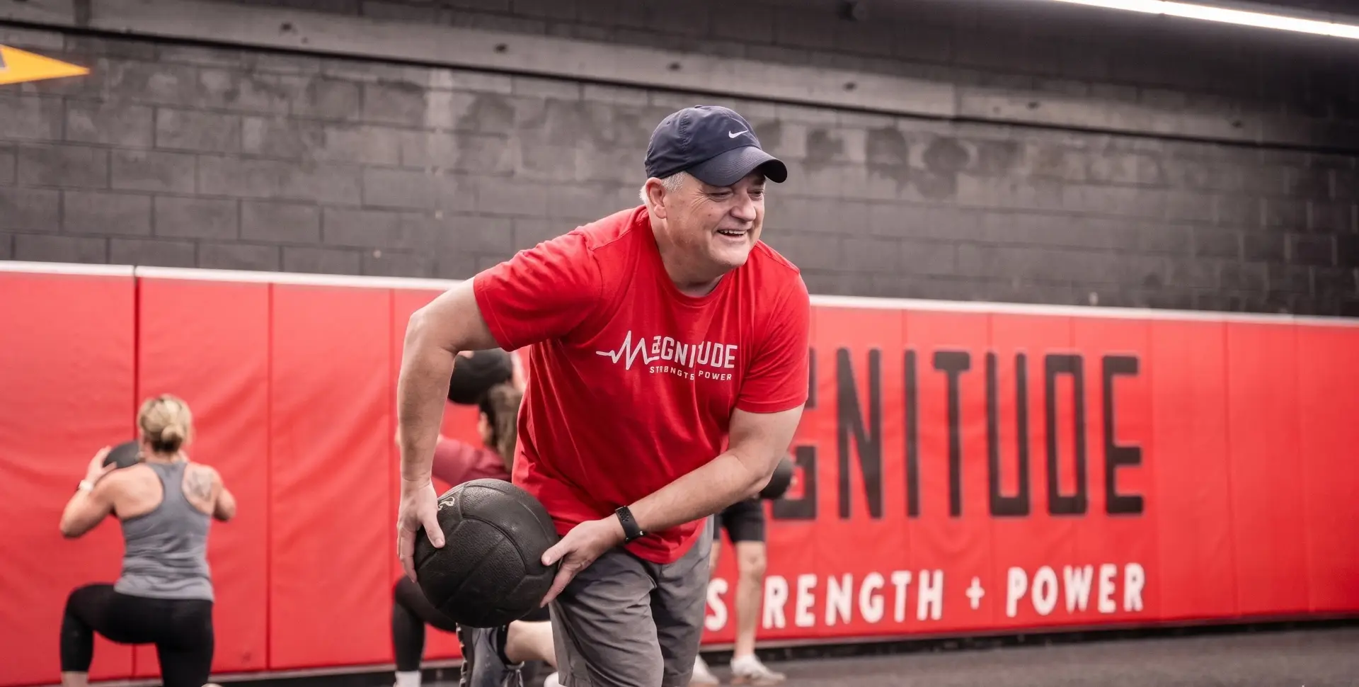 Adult Training