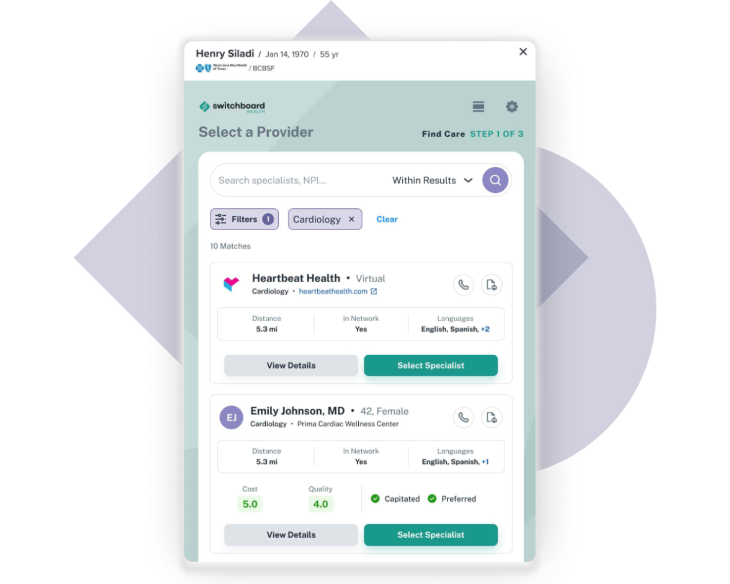Switchboard Health Demo video image