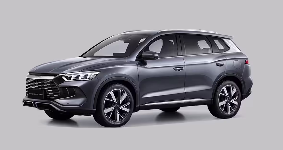 BYD Song Pro