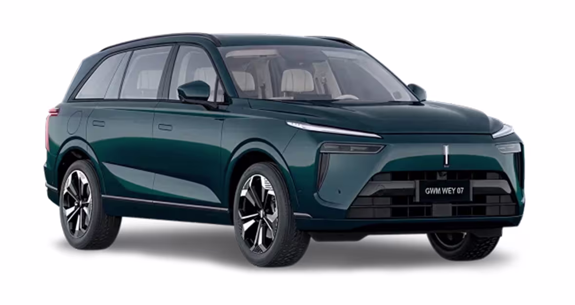 GWM Wey 07