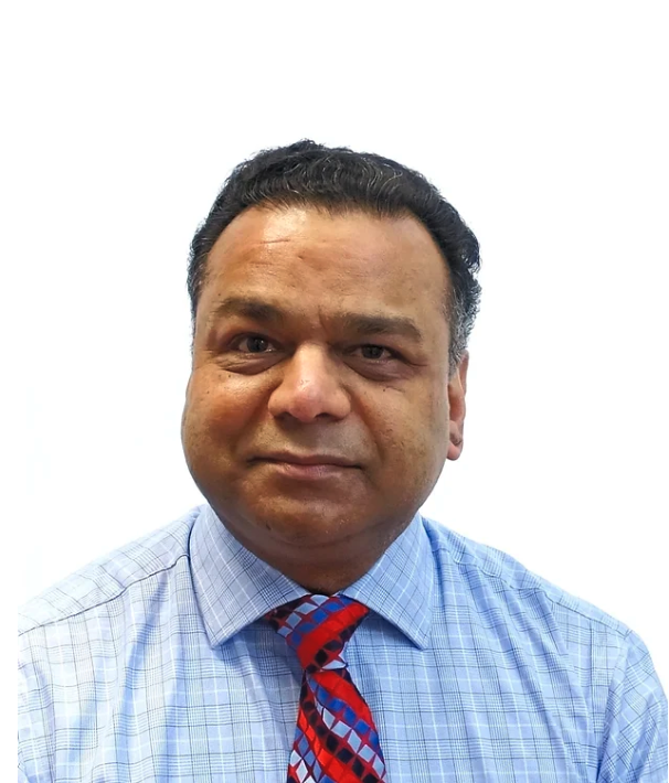 Tushar Patel