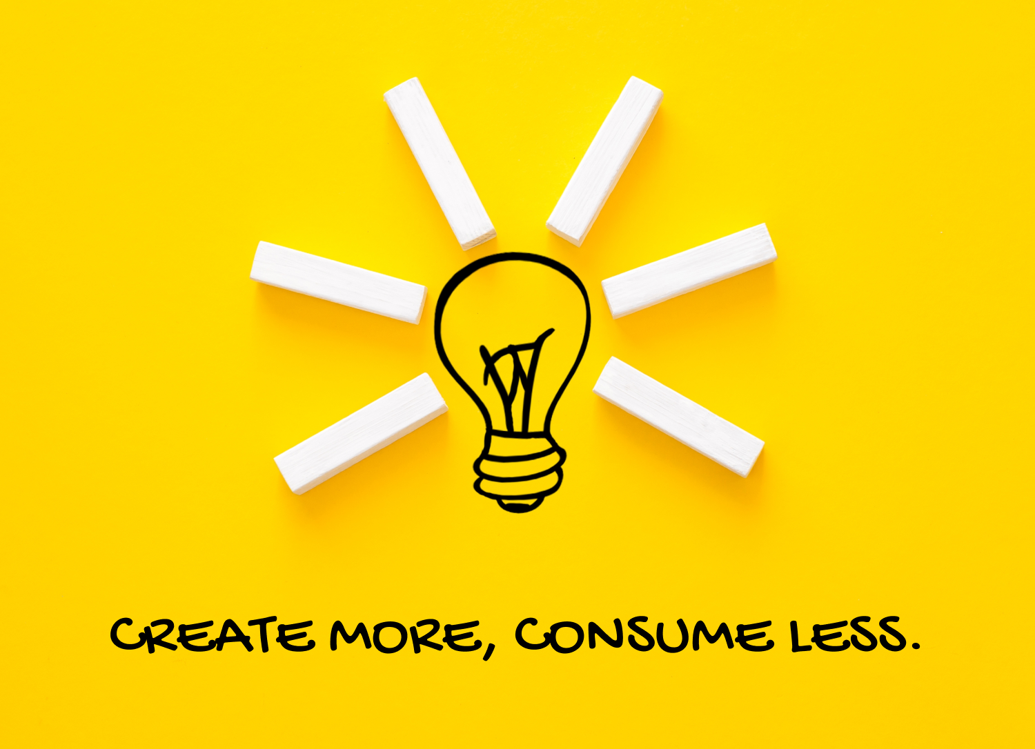 Why can’t we sit alone in a room anymore without checking our phones? We’ve forgotten that boredom isn’t the enemy, it’s the spark. When we stop consuming, we start creating.