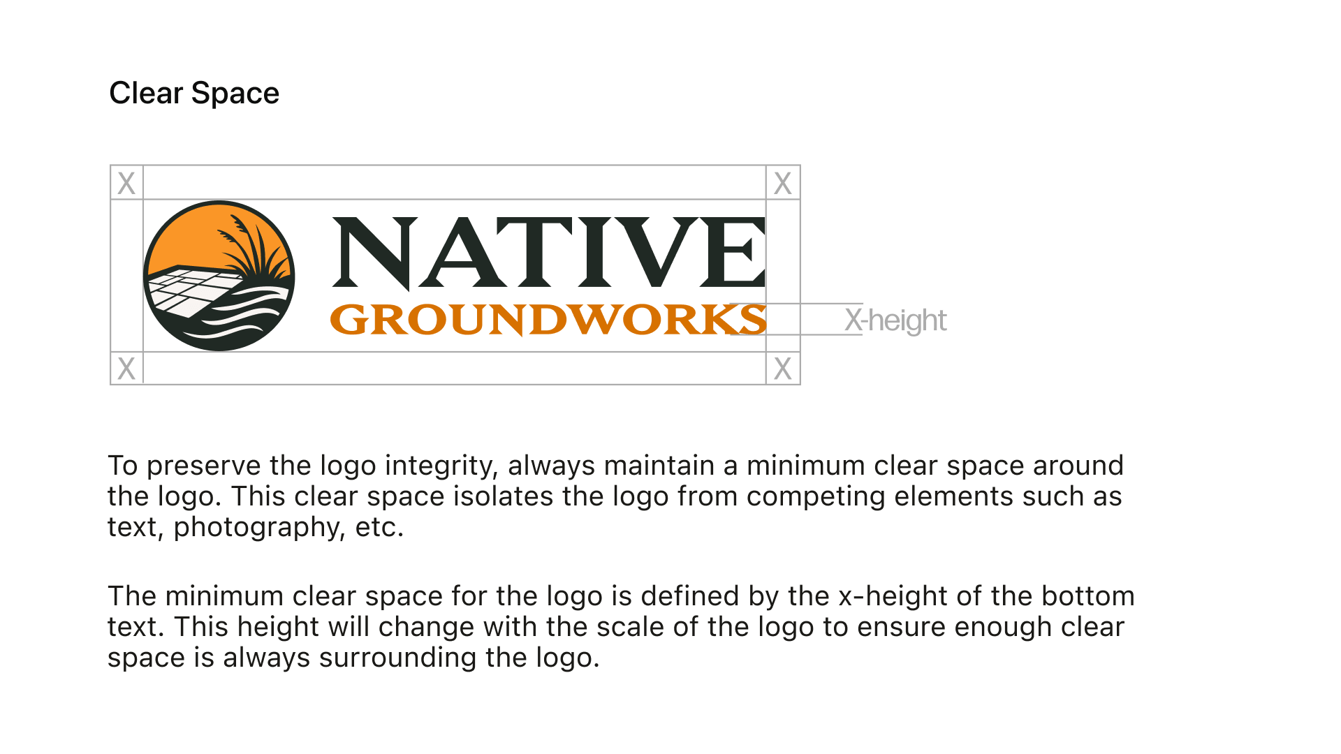 Logo & Branding for Landscape Design Company