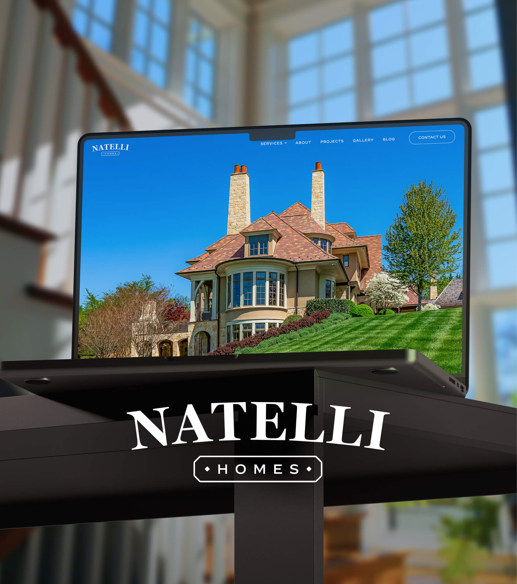Explore our web services in Rehoboth Beach including fully custom design, development, security, SEO and more.
