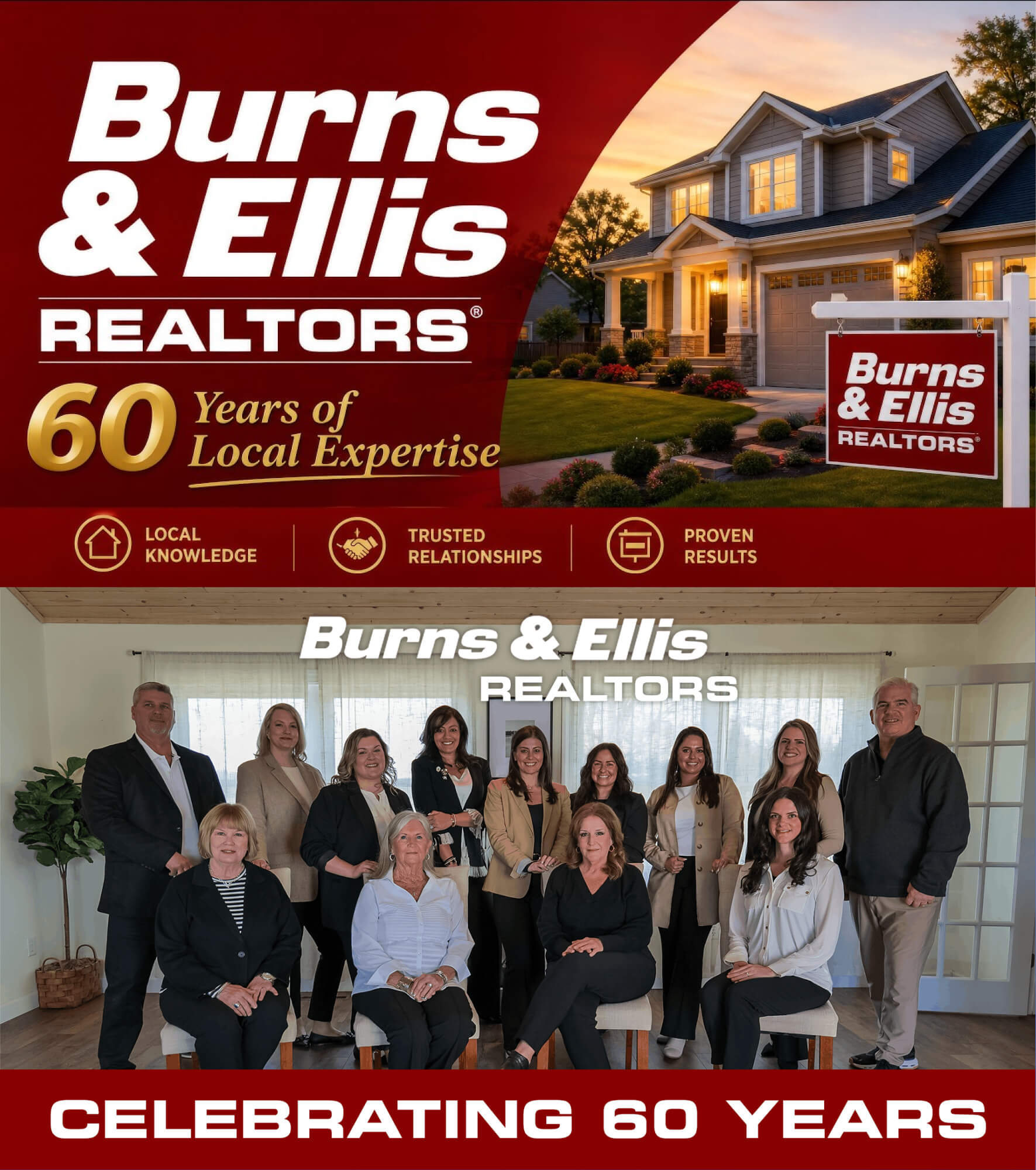 Burns & Ellis Real Estate Content