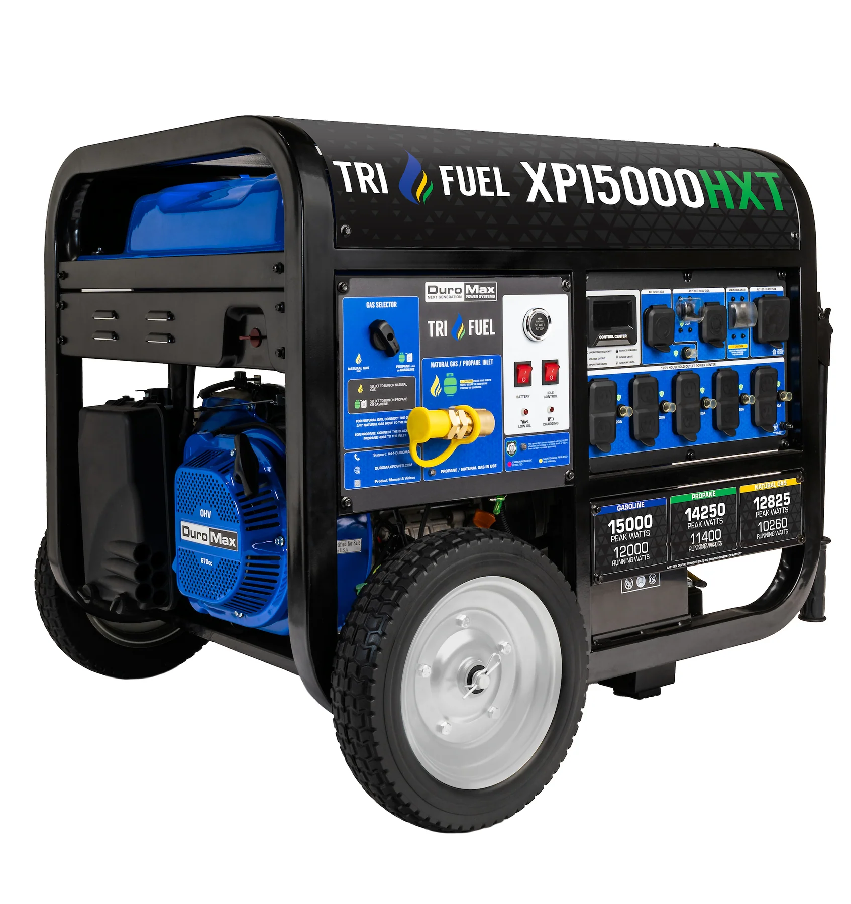 HOME BACKUP GENERATOR INSTALL IN HOUSTON