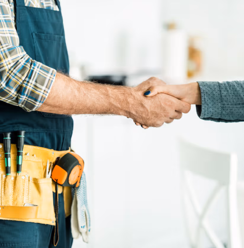 Faire Kostengünstige Rohrreinigungs Service oder Klempner in Ihrer Nähe - Handschlag Klempner 