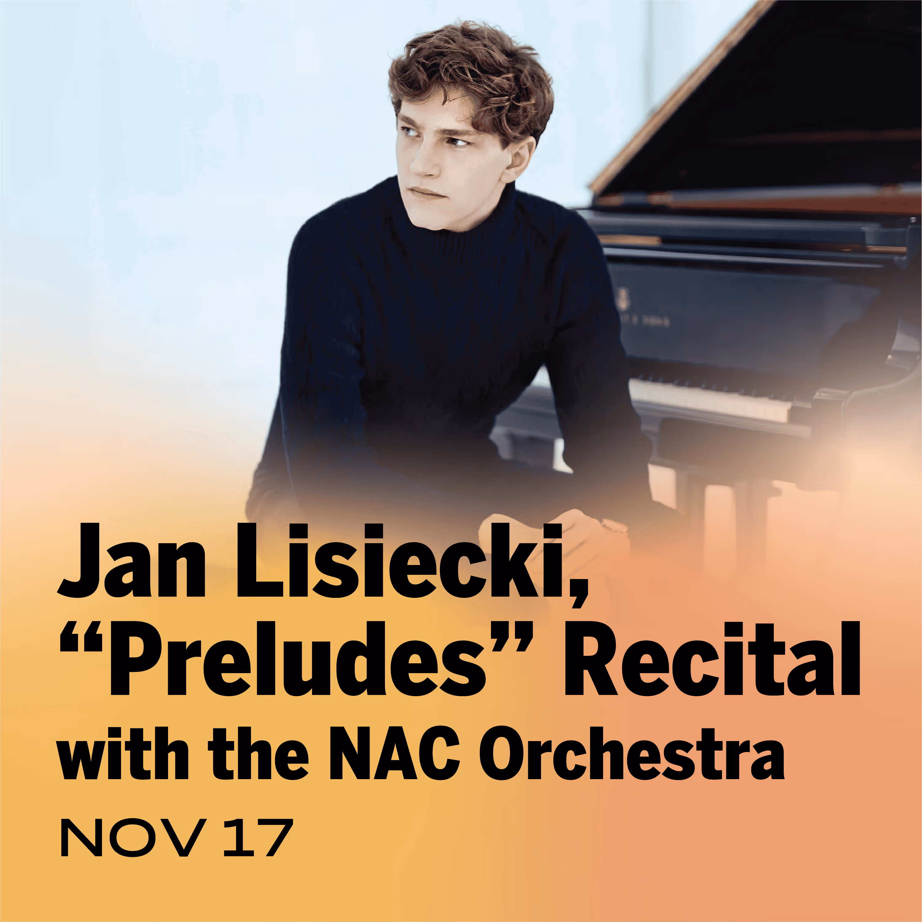 Meta ad for the NAC Orchestra