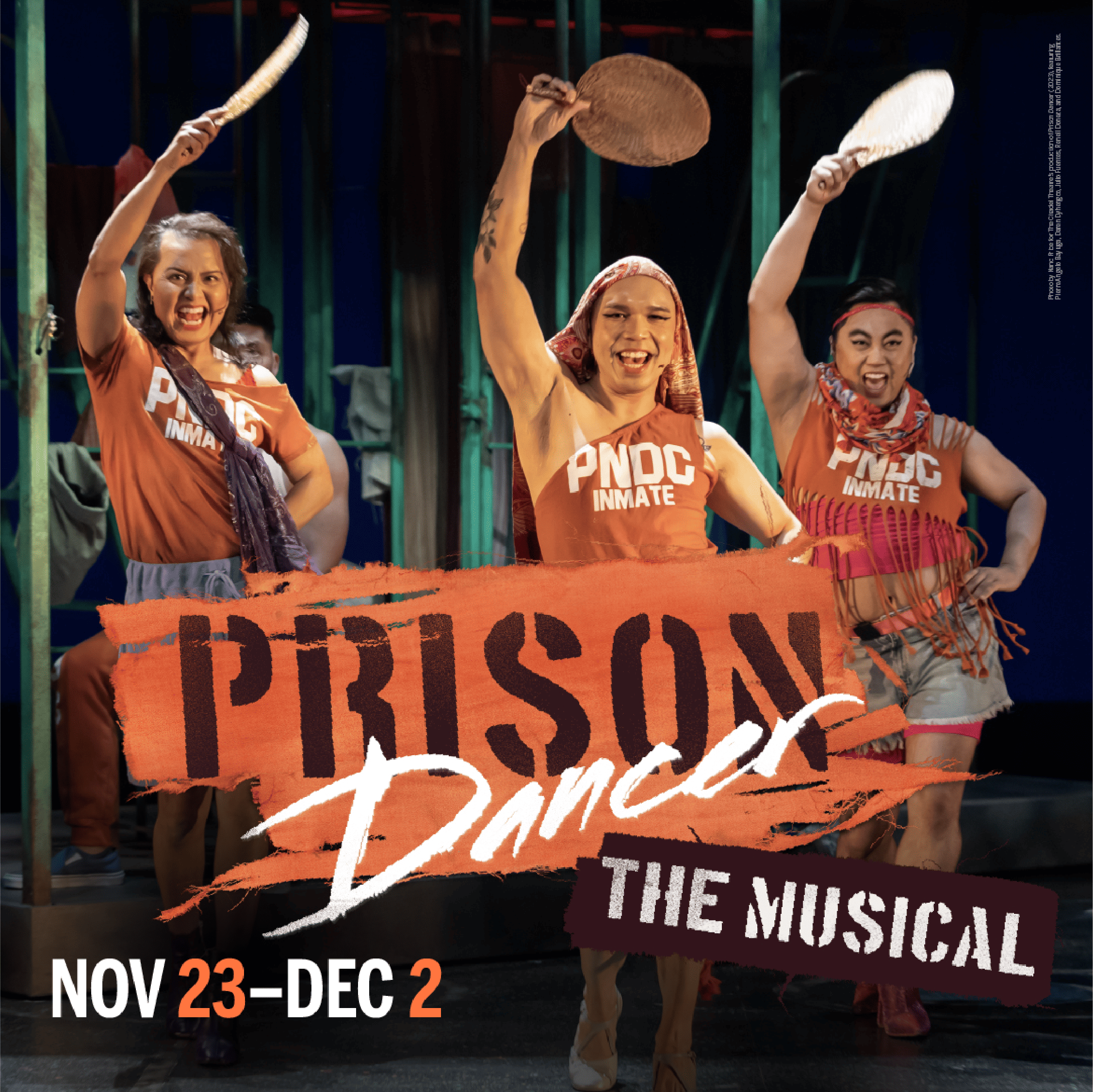 Meta ad for the NAC English theatre