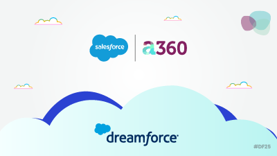 Dreamforce 2025: The Can’t-Miss Accelerize 360 Event Lineup