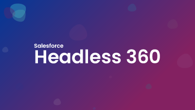 Salesforce Headless 360: The Infrastructure Layer for Digital Labor