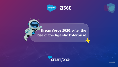Dreamforce 2026: After the Rise of the Agentic Enterprise