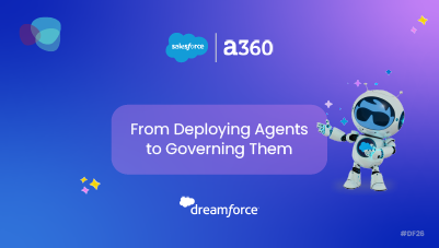  Dreamforce 2026: From Deploying Agents to Governing Them