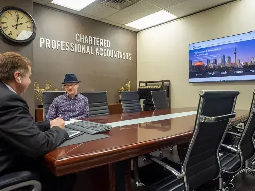 professional tax and accounting services in toronto and mississauga
