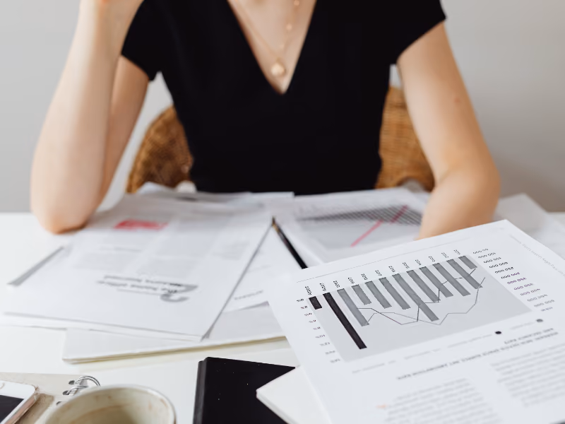 Monthly Bookkeeping and Reconciliation