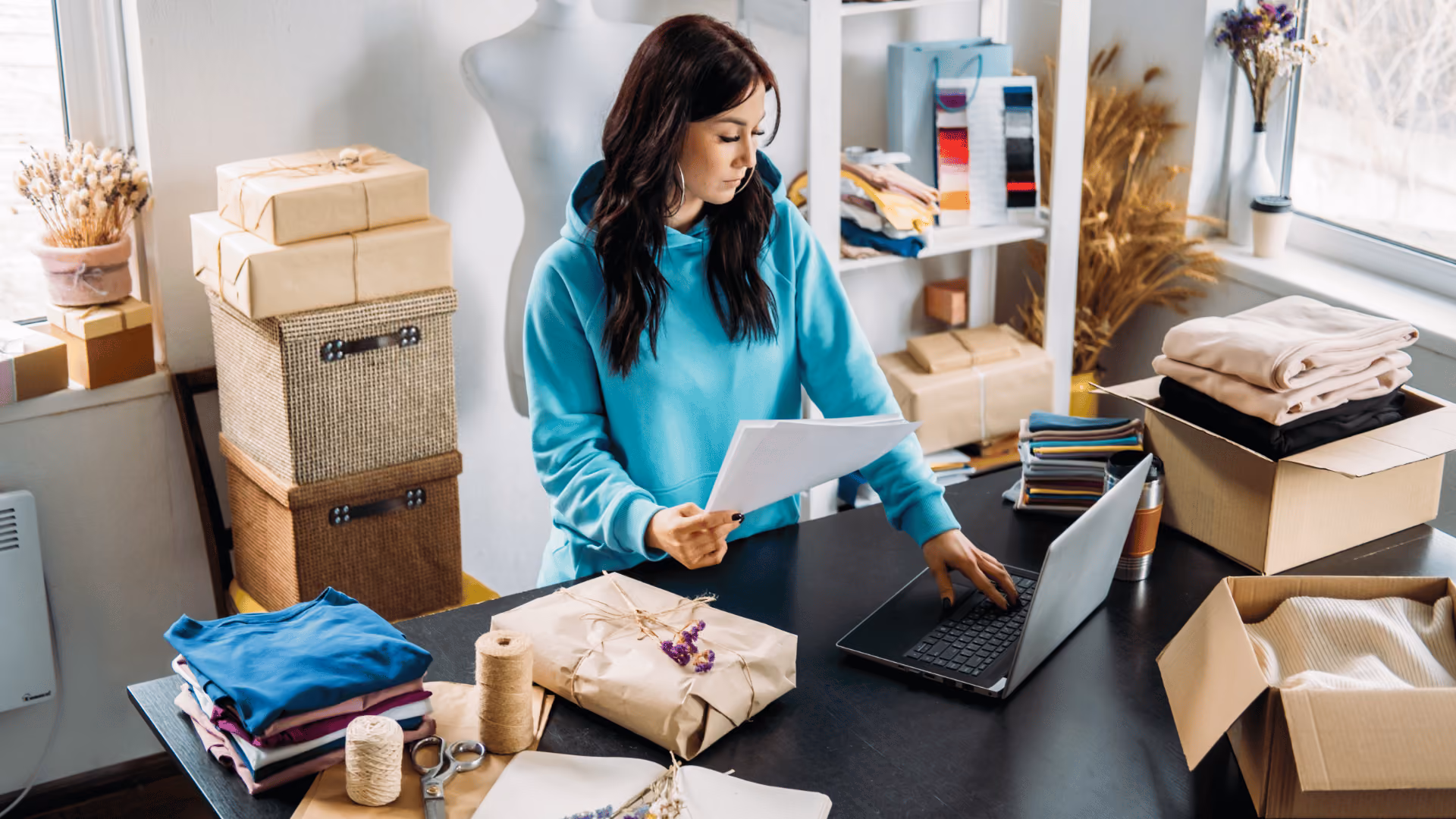 Accounting for Etsy Sellers in Canada