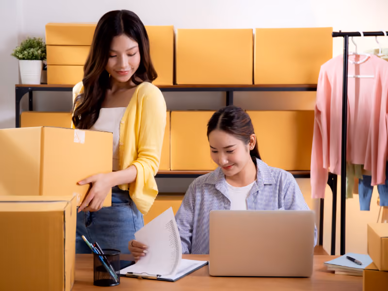 Accounting for Canadian Dropshippers Selling to the US