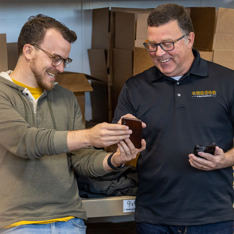 From Shopify 1.0 to 2.0. A Smoother, Faster, Higher-Converting Website for Cheese Brothers