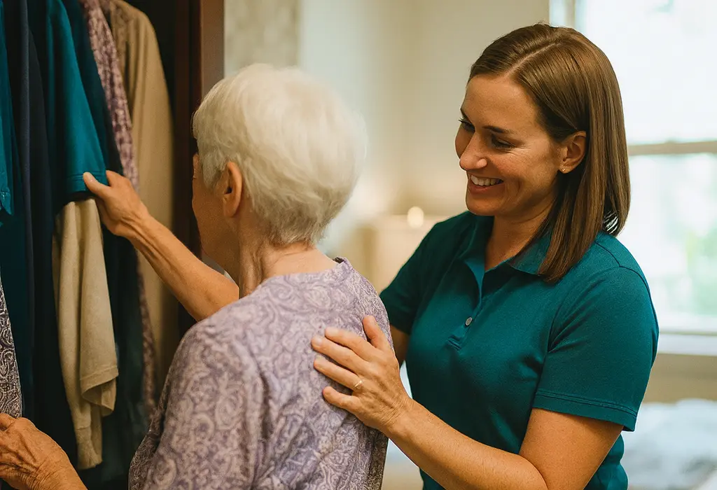 Memory Care Activities