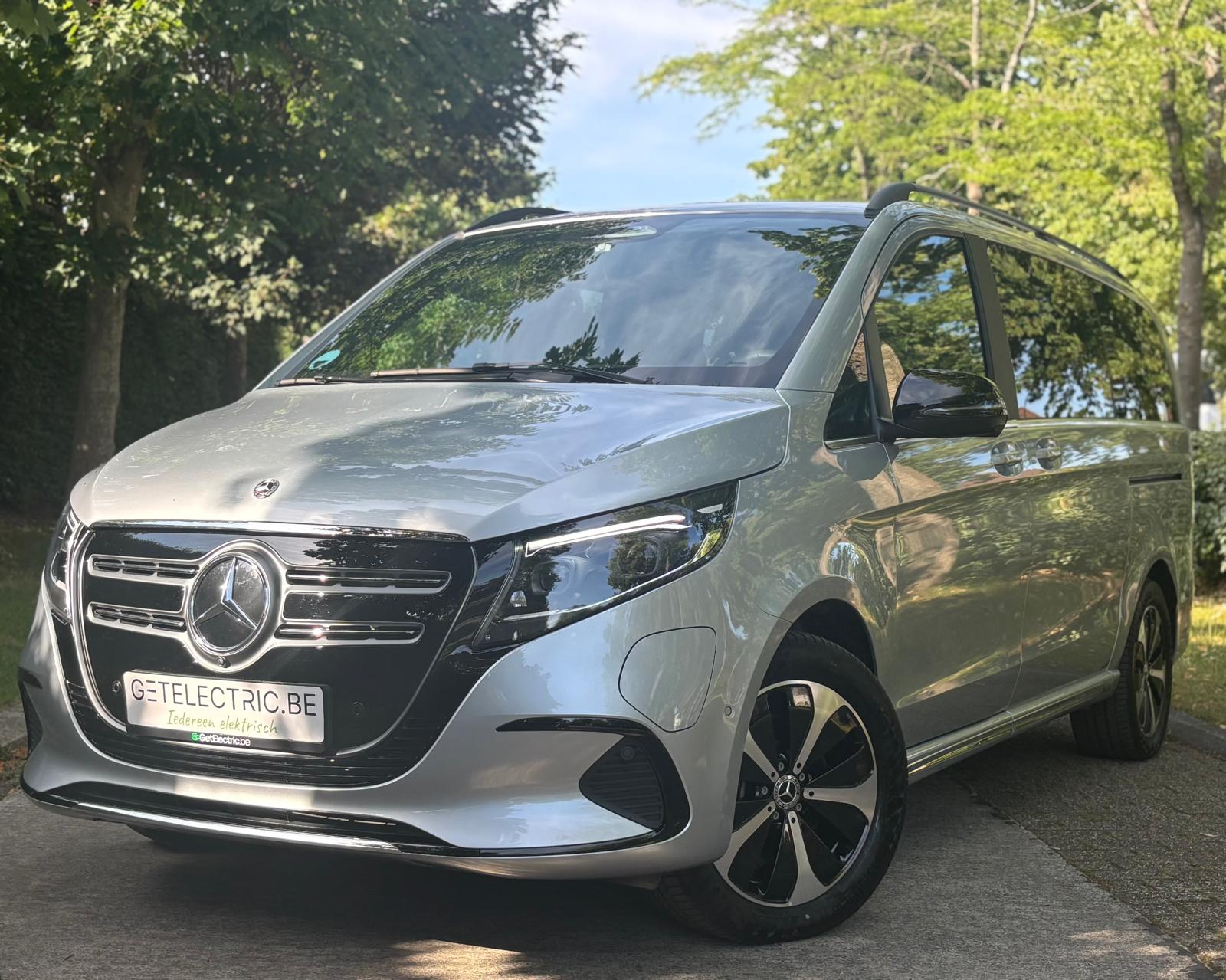 Mercedes-Benz EQV 300 L2 Avantgarde