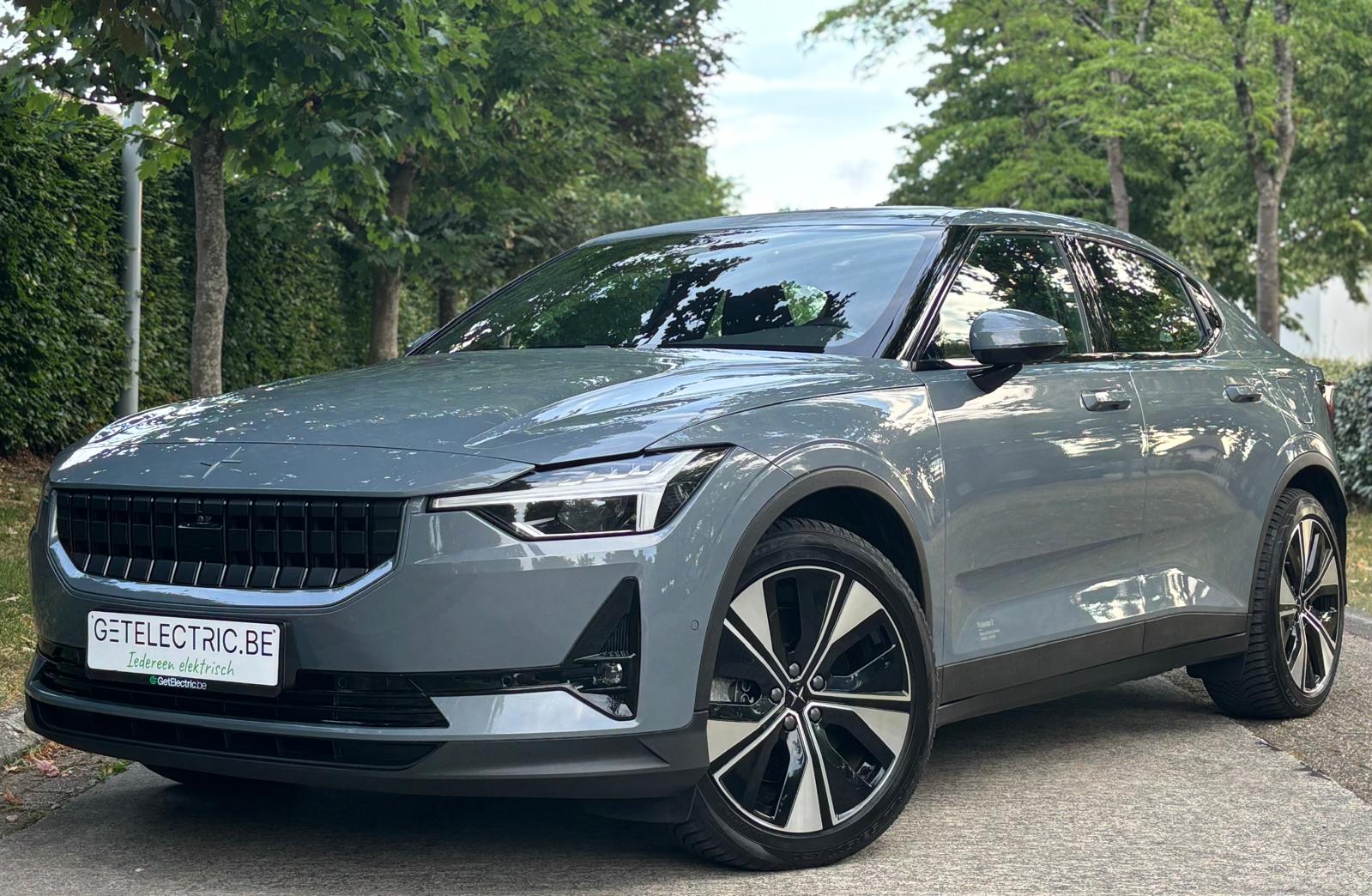 Polestar 2 Dual Motor Long Range