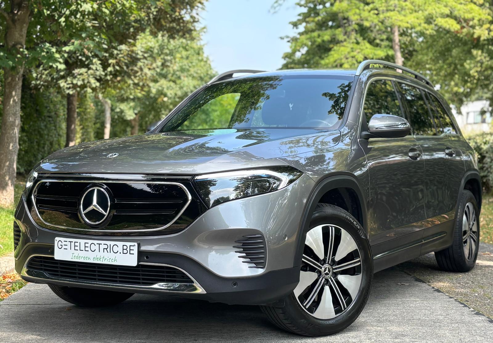 Mercedes-Benz EQB 250
