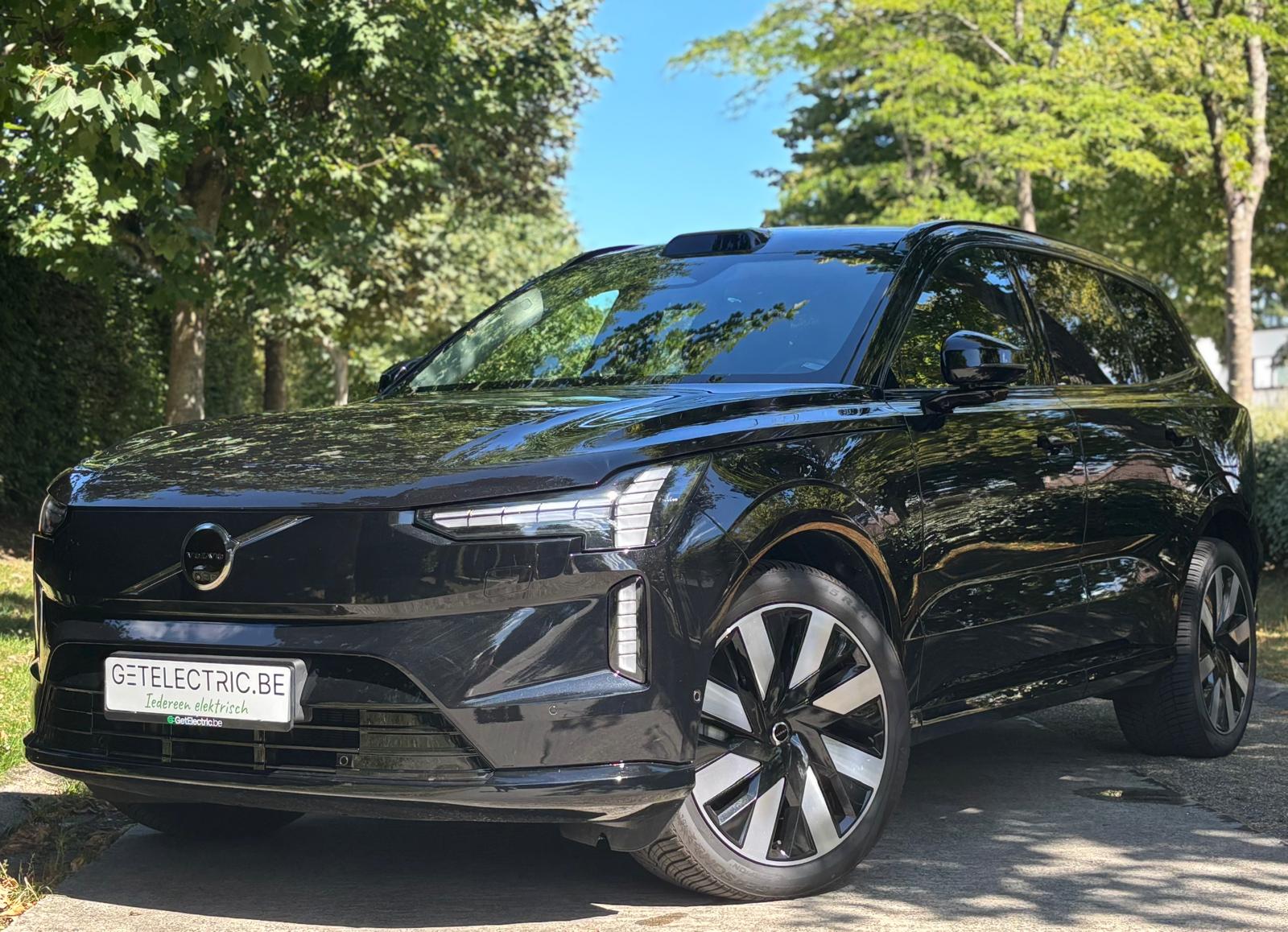 Volvo EX90 Ultra Twin Performance