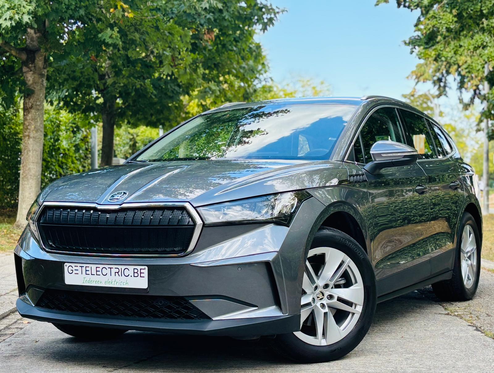 Skoda Enyaq iV80