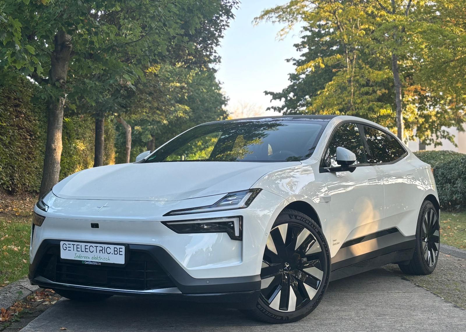 Polestar 4 Long Range Single Motor