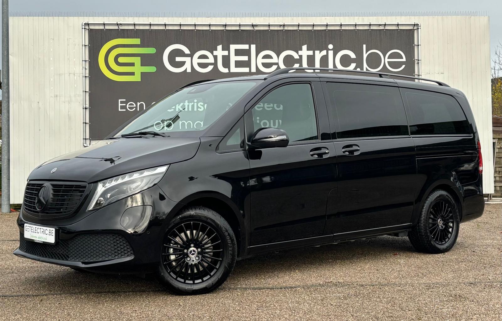 Mercedes EQV300 'Black Edition'