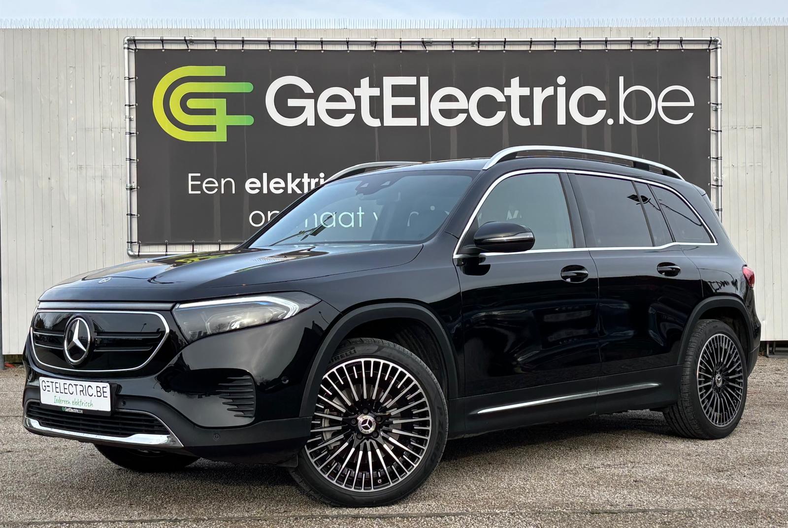 Mercedes EQB300 4Matic Progressive