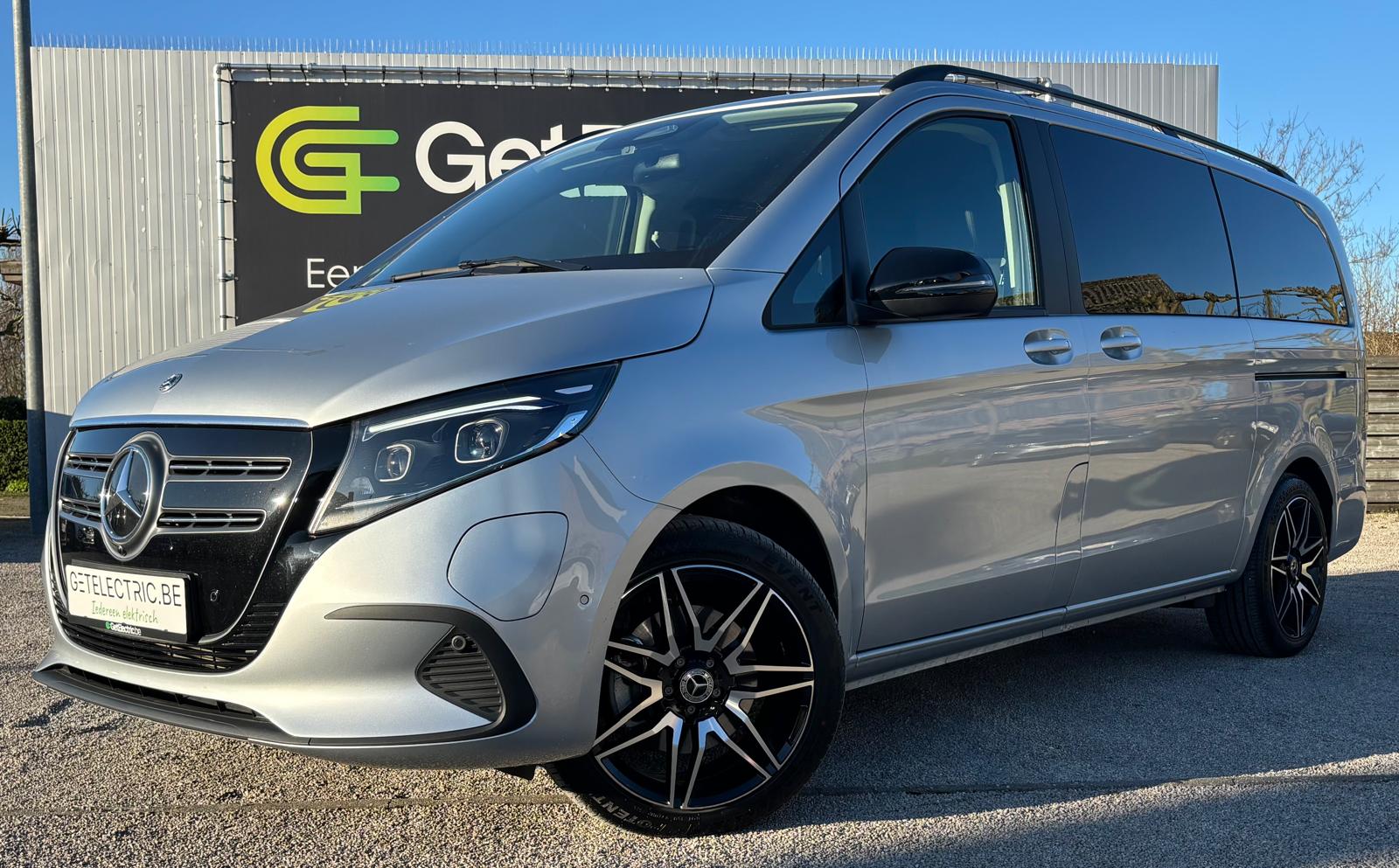 Mercedes-Benz EQV300