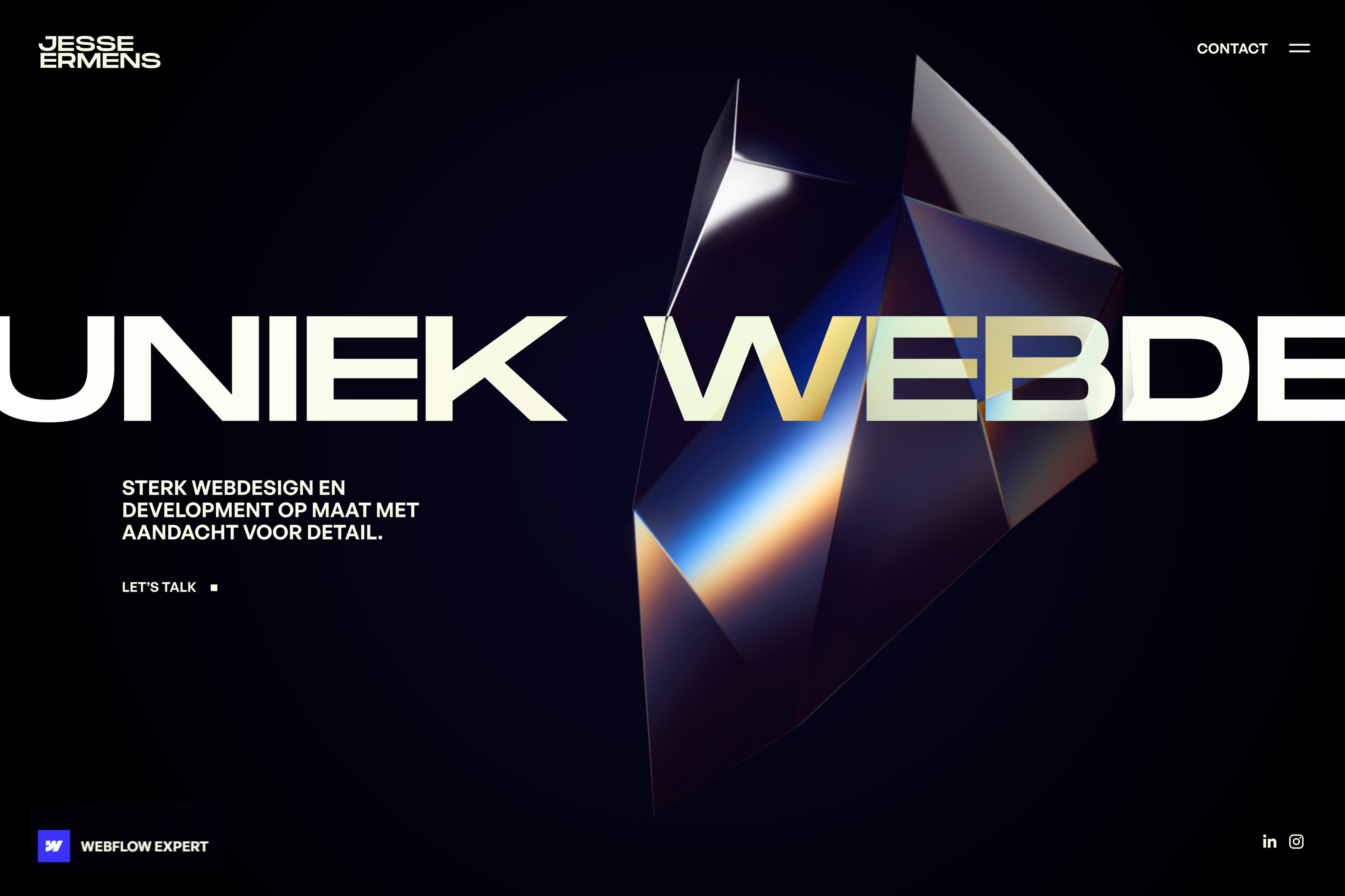 site profile thumbnail