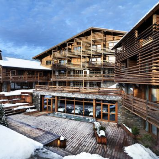 Les Manoirs des Portes de Deauville hiver 2024 premium magazine