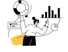 a person holding a sign