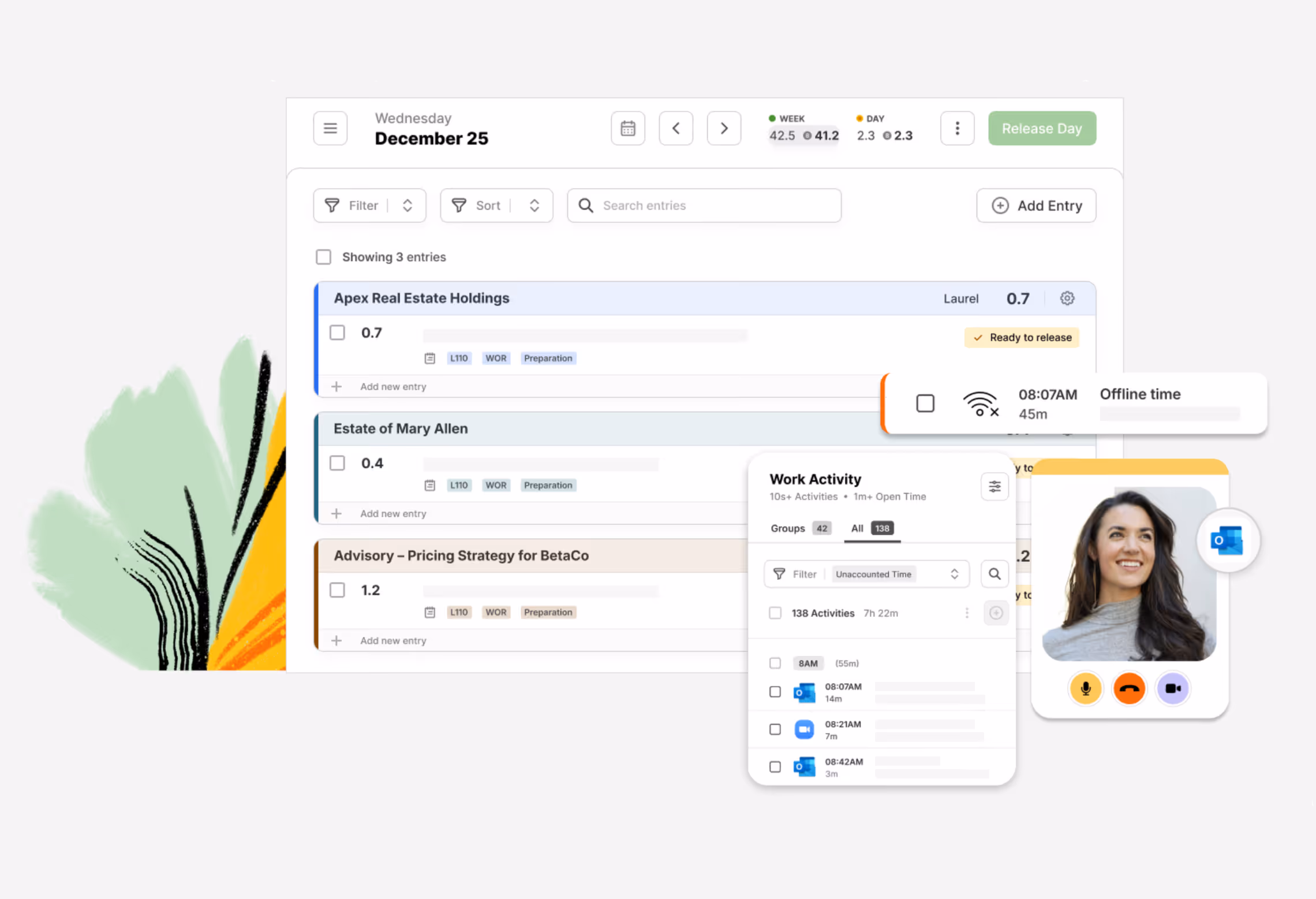Save time with timesheet automation